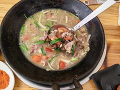 -黔老锅地摊火锅(盐务街店)