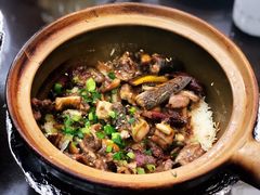 金牌黄鳝饭-红星光发煲仔饭(文海店)