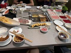 -海底捞火锅(中原万达广场店)