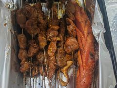 -东方一串·龙虾烧烤·特色烤鱼(柳州路店)