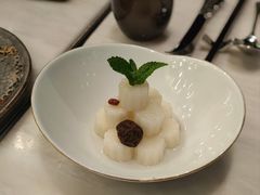 话梅汁山药-苏州W酒店·苏滟中餐厅