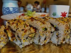 鳗鱼龙卷-蟹将军日本料理(中南路店)
