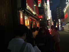 -一兰拉面(池袋店)