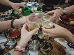 -姜虎东白丁烤肉(深圳湾后海汇店)