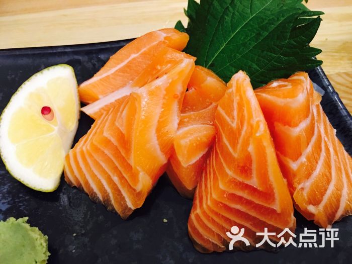菊次郎日本家庭料理三文鱼图片 - 第437张