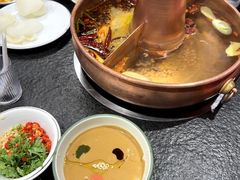 -仁和四季涮肉馆(天坛南门店)
