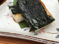 烤年糕-炉匠炉端烧·酒(国金中心商场店)