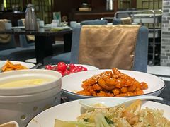 干锅菜花-济南蓝海御华大饭店·蓝钻国际美食自助百汇(山东书城店)