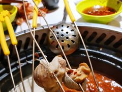 -钢管厂五区小郡肝串串香火锅(人民广场店)