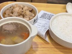 -真功夫(棠下店)