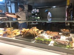 面包甜点陈列柜-斯琴阿妈蒙古餐厅(新城店)