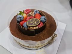 松露巧克力切块-PETIT PARIS 小巴黎(花园道店)