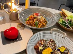 -玲婧胡同·生日蛋糕·餐厅(嘉里城店)