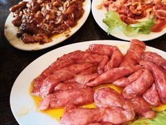 -韩风烤牛肉冷面店