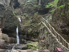 -野三坡百里峡景区