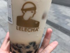 -LELECHA乐乐茶(新街口大洋店)