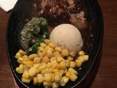 铃木肉饼-铃木食堂(帽儿胡同店)