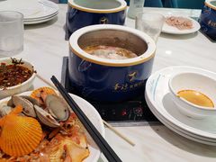 -圣琼美食百汇自助餐厅(长安万达店)