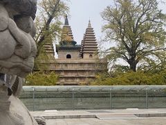 -北京石刻艺术博物馆(五塔寺)