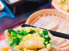 莜面蒸饺-西贝(大华虎城店)