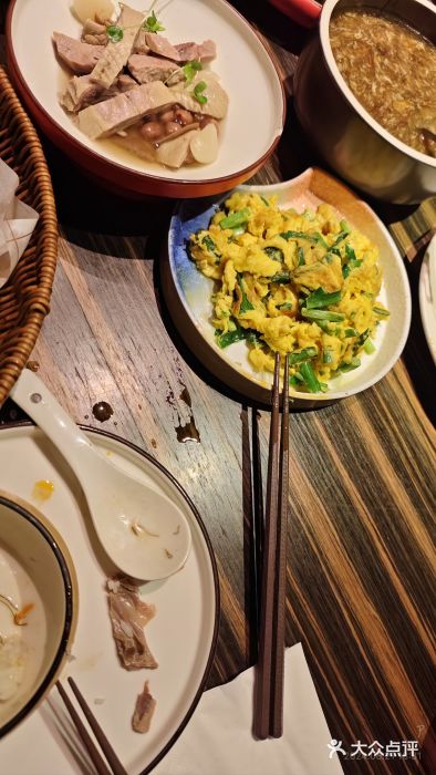 江太极江浙菜(马桥万达广场店)图片