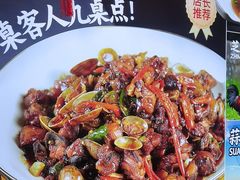 -东来土菜馆(民祥园路店)