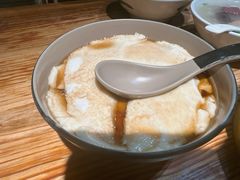 姜汁豆腐脑-椰小调.儋州米烂(名门店)