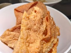 炸豆皮-天都火锅酒楼(虹梅南路店)