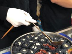 -黑色经典臭豆腐·湖南特产(步行街店)