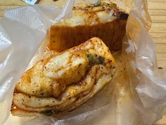 -郭际辣饼铺(第三中学店)