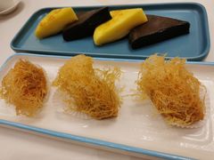 蜂巢炸芋角-和苑·精致粤菜(珠江新城店)