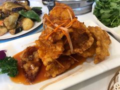 -关东风老北方菜馆(桂芳园店)