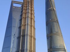 -陆家嘴空中步行连廊