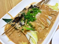 -小艺烧烤(曲江店)