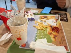 -麦当劳(中二横路店)