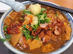 -门框胡同百年卤煮(新街口店)