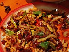 -柴窝堡22号辣子鸡·传承新疆菜