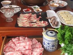 -前门涮肉(群力店)