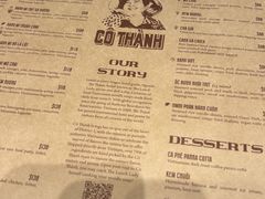 -Cô Thành Restaurant