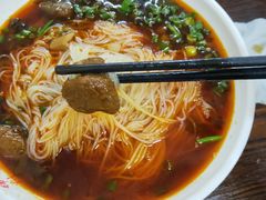 清红对浇肥肠-德华开元山西米粉(总店)