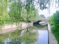 -海棠花溪(元大都城垣遗址公园)