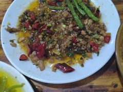 -鸡哈豆花(梅西广场店)