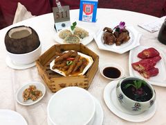 -福满园大酒楼(梅林店)