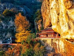 -大慈岩风景区
