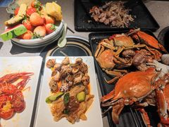 -乔哥铭洋海鲜自助(皇城恒隆广场店)