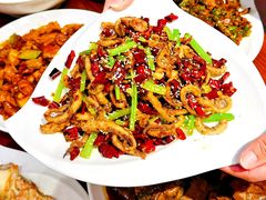 -恩宏德餐馆(平山道店)