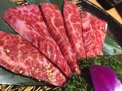 -炼火烤肉店