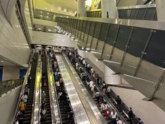 -港铁金钟站