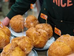 -喜势点·糖沙翁手工茶点·本地人茶居(永庆坊店)