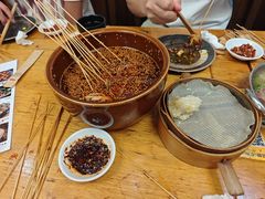 -古真记钵钵鸡(总店)